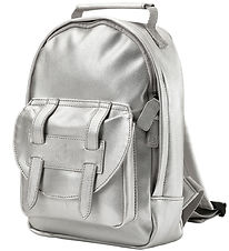 Elodie Details Preschool Backpack - Mini - Silver Sheen