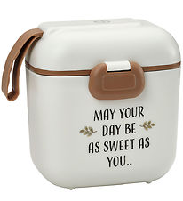 Elodie Details Snackbox - Vanilla White