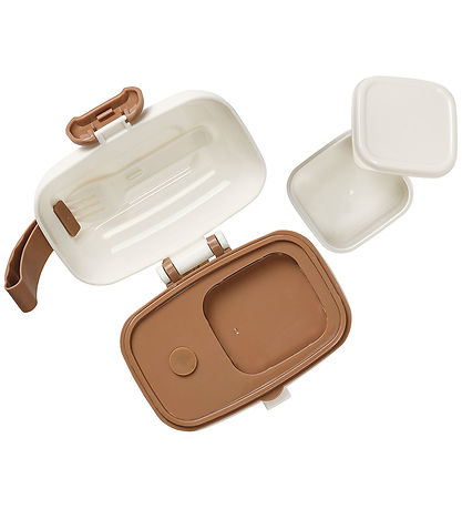 Elodie Details Snackbox - Vanilla White