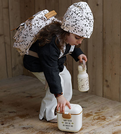 Elodie Details Snackbox - Vanilla White
