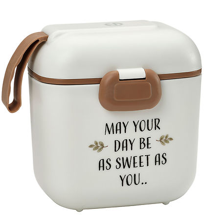 Elodie Details Snackbox - Vanilla White