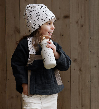 Elodie Details Water Bottle - 350 mL - Dalmantian Dots
