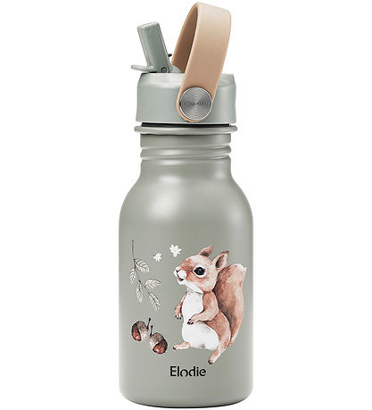 Elodie Details Water Bottle - 350 mL - Chipmunk Darling