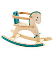 Djeco Rocking Horse To Dolls - Wood