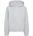 Grunt Hoodie - GrRegina - Snow Melange