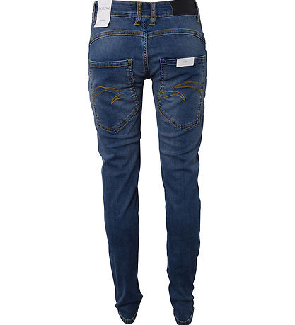 Hound Jeans - Pipe - Used Blue Spring