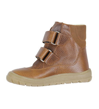 Angulus Winter Boots - Tex - Cognac