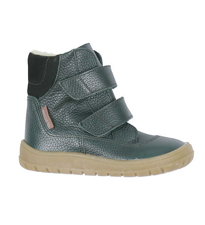 Angulus Winter Boots - Tex - Deep Teal