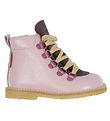 Angulus Winter Boots - Tex - Mauve/Aubergine