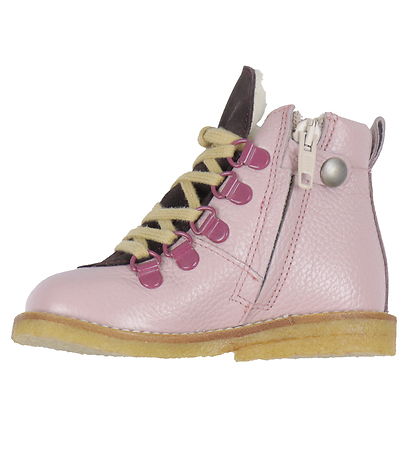 Angulus Winter Boots - Tex - Mauve/Aubergine