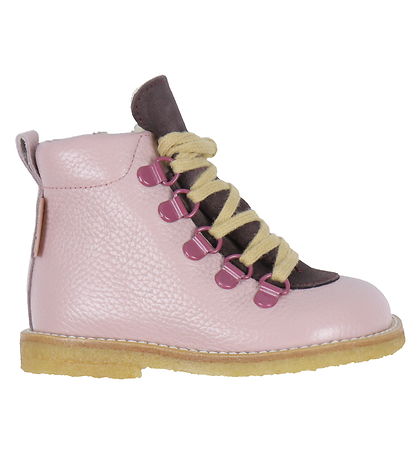 Angulus Winter Boots - Tex - Mauve/Aubergine