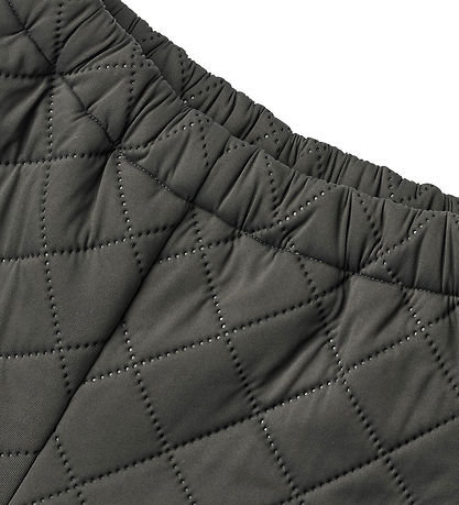 Wheat Thermo Trousers - Alex - Raven