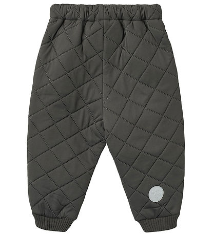 Wheat Thermo Trousers - Alex - Raven