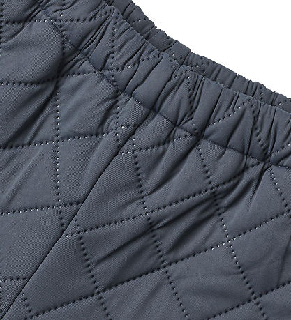 Wheat Thermo Trousers - Alex - Ink