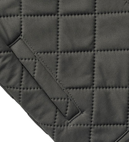 Wheat Thermo Jacket w. Lining - Benni - Raven