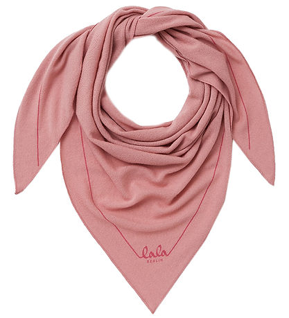 Lala Berlin Scarf - 162x85 - Triangle Solid M - Fandango