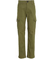 Tommy Hilfiger Trousers - Cargo - Utility Olive