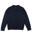 Emporio Armani Cardigan - Acrylic/Wool - Navy
