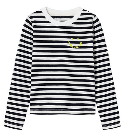 Name It Blouse - NkfLopine - Jet Stream