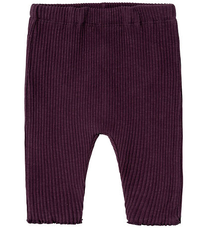 Name It Broek - NbfLusai - Plum Perfect