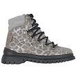 Angulus Winterstiefel - Tex - Silber/Grau