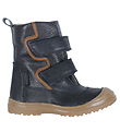 Angulus Winter Boots - Tex - Navy/Blue Fog