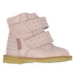 Angulus Winter Boots - Tex - Rosebird w. Lining/Velcro