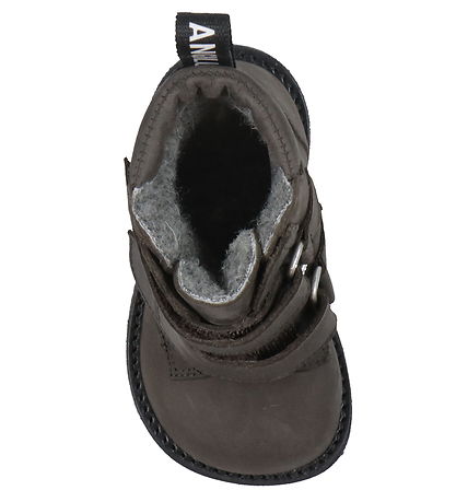 Angulus Kuldaskór - Tex - Dark Brown