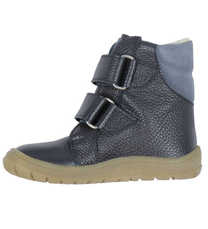 Angulus Winter Boot - Tex - Navy/Blue Fog