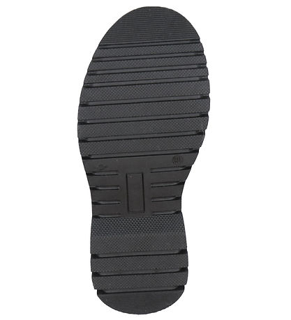 Angulus Winter Boots - Tex - Black w. Lining/Velcro