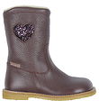 Angulus Winter Boots - Tex - Aubergine