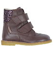 Angulus Winter Boots - Tex - Aubergine