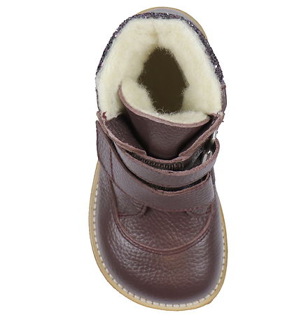 Angulus Winter Boots - Tex - Aubergine