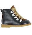Angulus Winter Boots - Tex - Black/Cognac