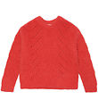 The New Blouse - Knitted - TnDiva - Chrysanthemum