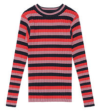 The New Bluse - Strick - Rib - TnLia - Multi Stripe