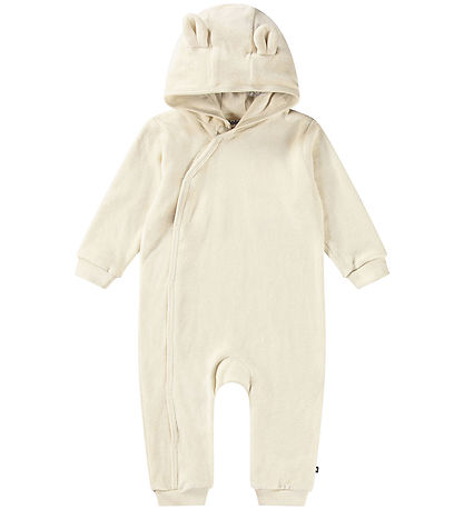 Molo Jumpsuit - Forest - White Noise