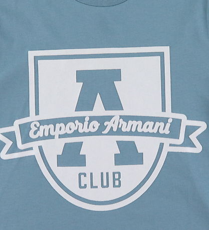 Emporio Armani T-shirt - Spring Lake w. White
