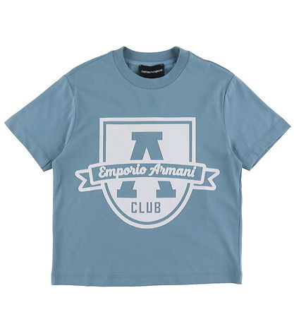 Emporio Armani T-shirt - Spring Lake w. White