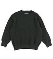 Emporio Armani Blouse - Acrylic/Wool - Chimera w. Logos