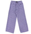 Emporio Armani Corduroy Trousers - Wisteria