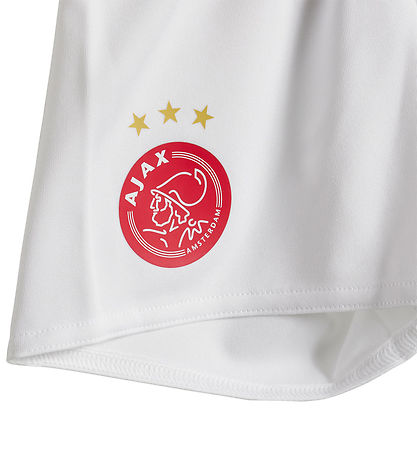 adidas Performance Fótboltabúningur - Ajax H BABY - Rautt/Hvítt