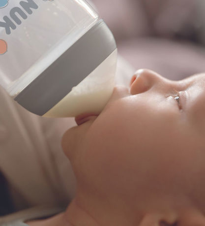 Nuk Feeding Bottle - Perfect Match - 150 mL - Twig