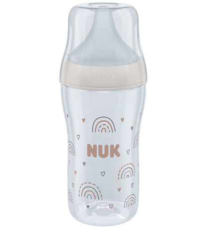 Nuk Babyflasche - Perfect Match - 260 ml - Rainbow