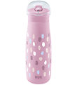 Nuk Vatnsflaska M. Sugerr - Mini-Me Flip - 500 ml - Plast - Fjól
