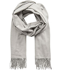 Sofie Schnoor Schal - Strick - Grey Melange
