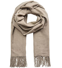 Sofie Schnoor Schal - Strick - Brown Melange