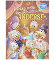 Forlaget Carlsen Book - Disney - Happy Birthday, Ander