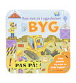 Forlaget Carlsen Picture Book w. Flapper - Join the Construction