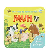 Forlaget Carlsen Picture Book w. Flapper - Join the Farm -